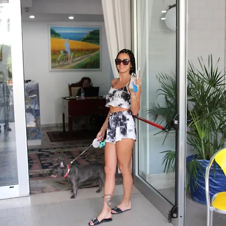Martina's Szálloda Rimini