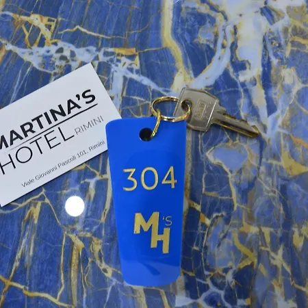 Martina's 2* Rímini