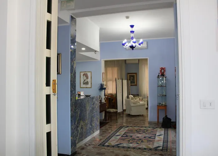 Hotel Martina's Rímini