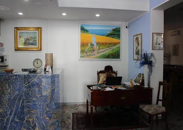 Hotel Martina's Rímini