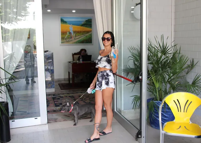 Martina's Hotel Rímini