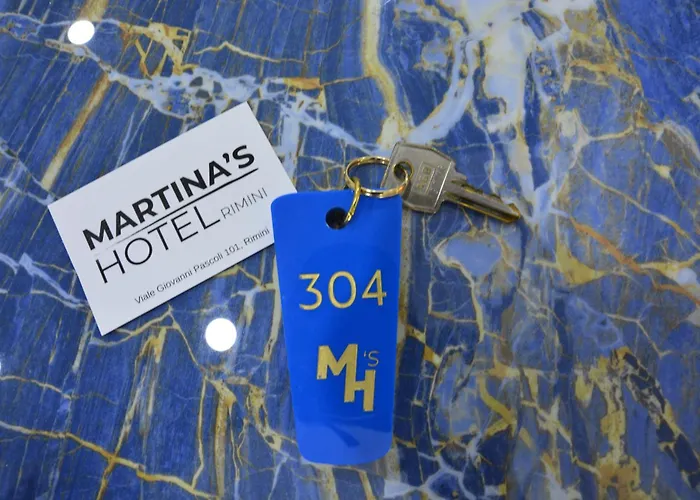 Martina's 2* Rímini