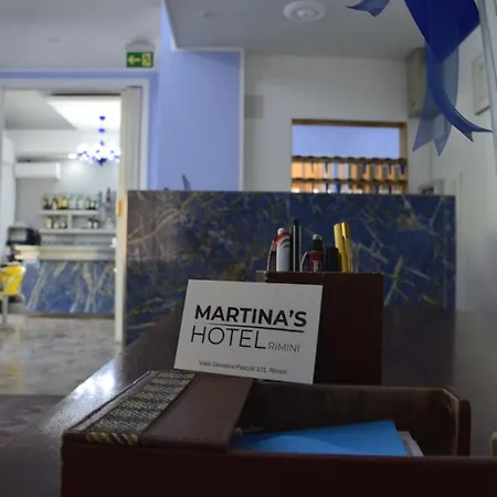 ホテル Martina's