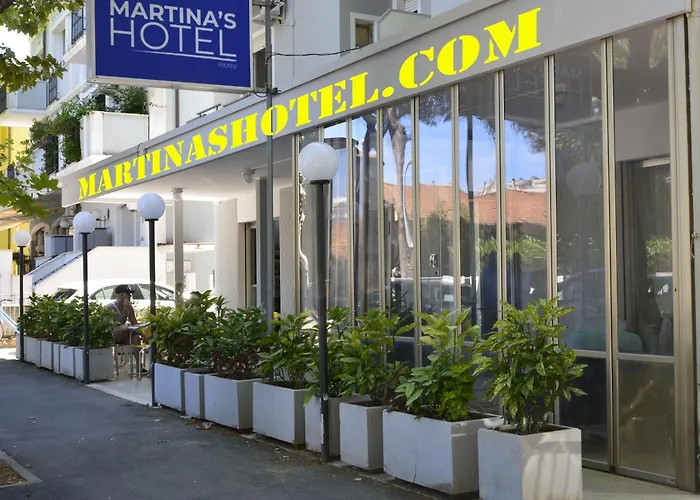 Hotel Martina's